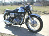 1965 Honda CB450 Black Bomber 